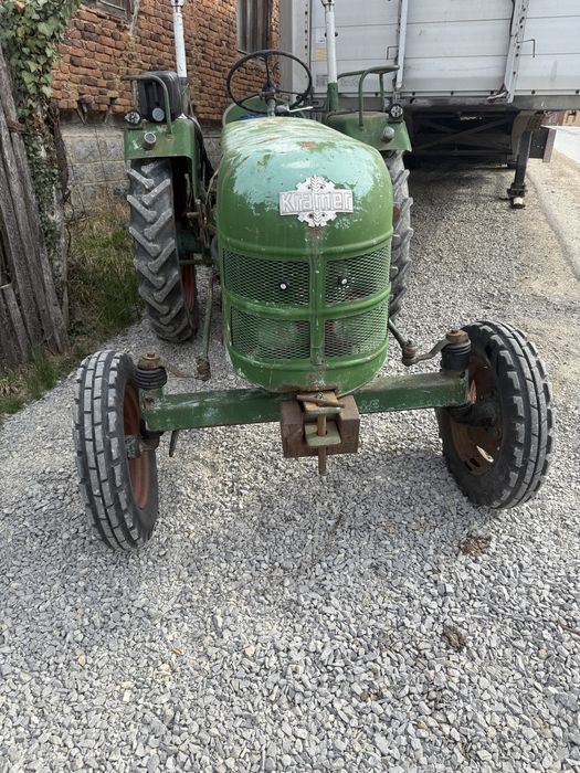 Dezmembrez tractor ford super major si kramer kw250