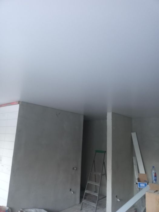 Натяжные потолки от 2000тг