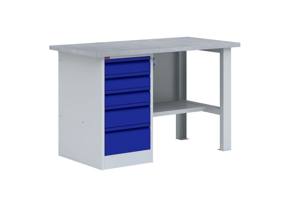 Верстаки и инструментальные столы