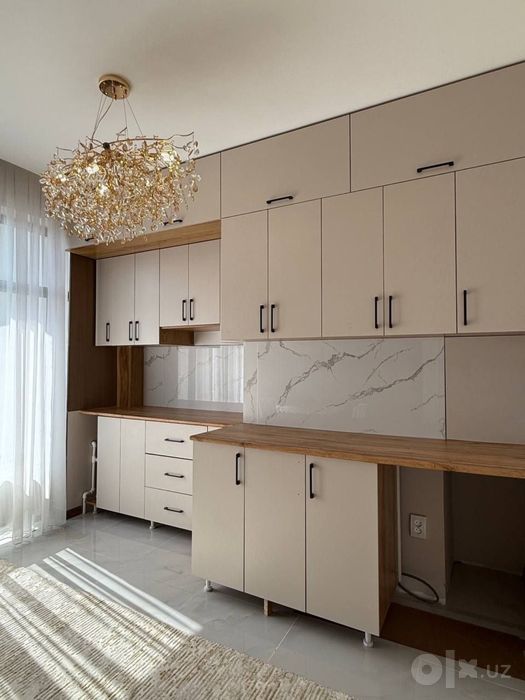 Яккасарой.  Саламатина.   Новостройка