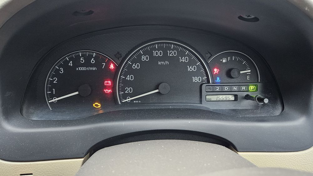 Ипсум 2008 2.4 каз. учёт