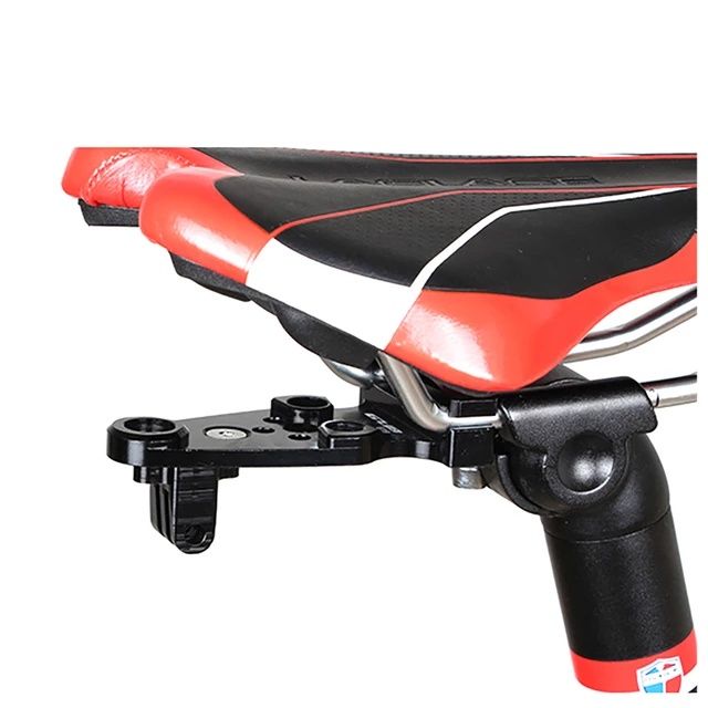 Suport multifunctional GO PRO butuc fata spate roata bicicleta mtb bmx