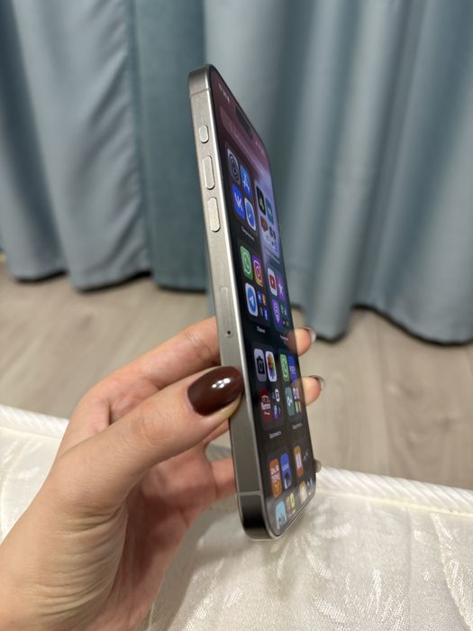 iPhone 15 Pro Max 256GB