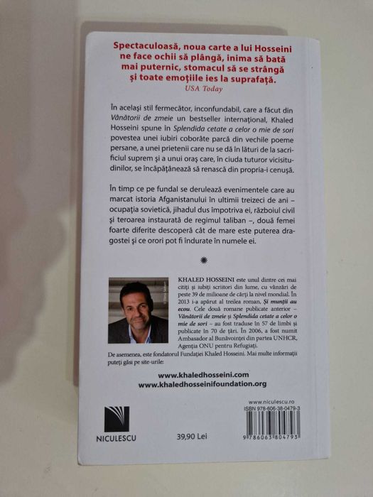 Vând pachet cărți