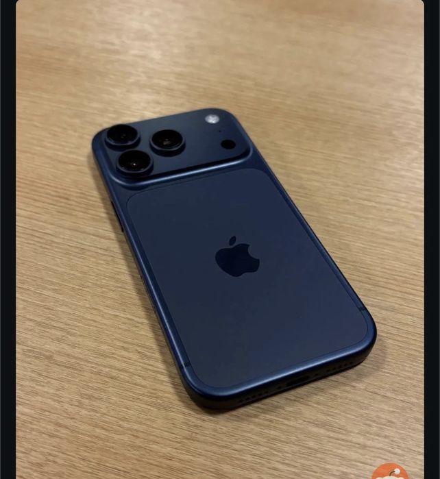 Apple 17 pro max 256 gb