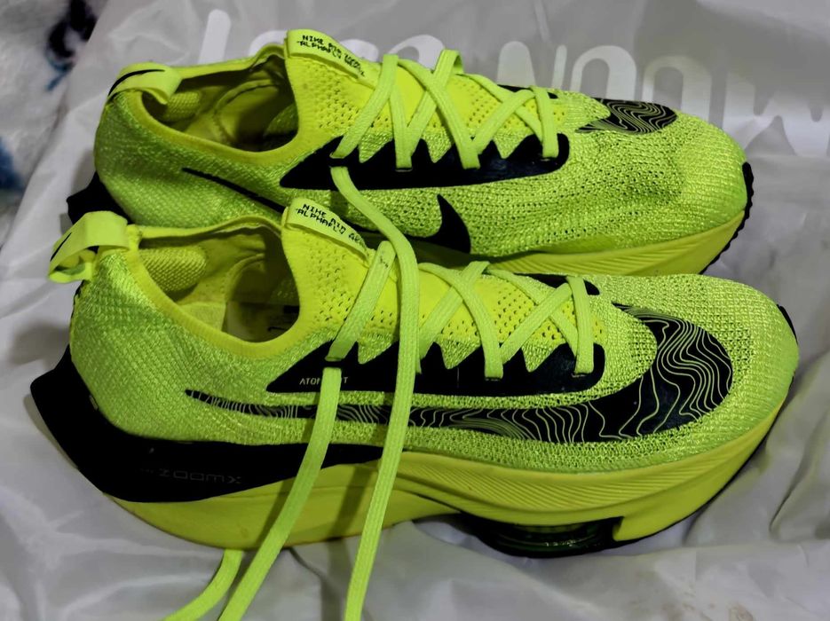Nike Air Zoom ALPHAFLY NEXT оригинални дамски сникърси 38 номер