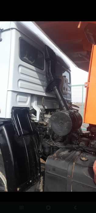 Продаётся КАМАЗ в хорошем состоянии!