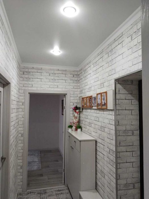 Продажа 2 км.квартиры в мкр.Аэропорт
