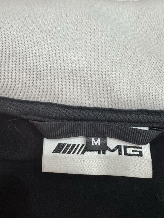 Мъжки софтшел MERCEDES AMG. Размер М