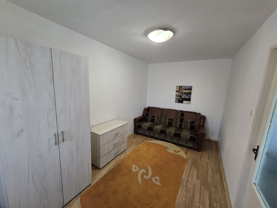 Închiriez apartament cu 2 camere-zona Groapa