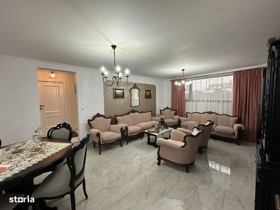 Casa parter, 154 mp construcție + 700 mp teren, Zona Dobosari