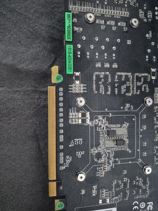 Placa video KFA2 GeForce GTX 1060 6GB