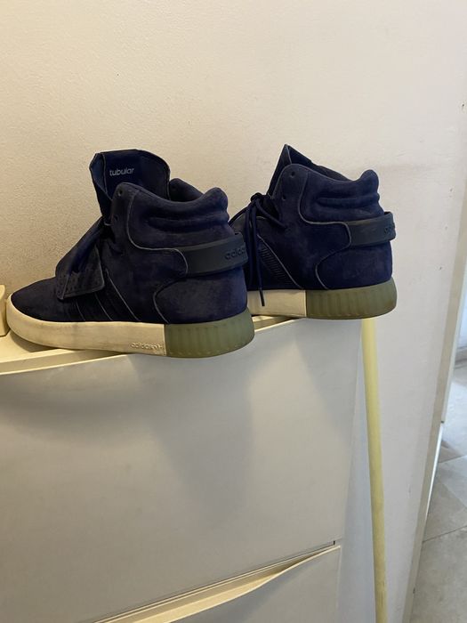 Кожени кецове и кецове ADIDAS,