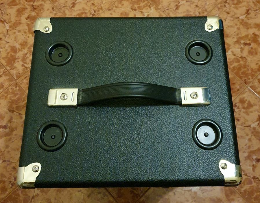 Ampeg SVT-210AV бас кабинет