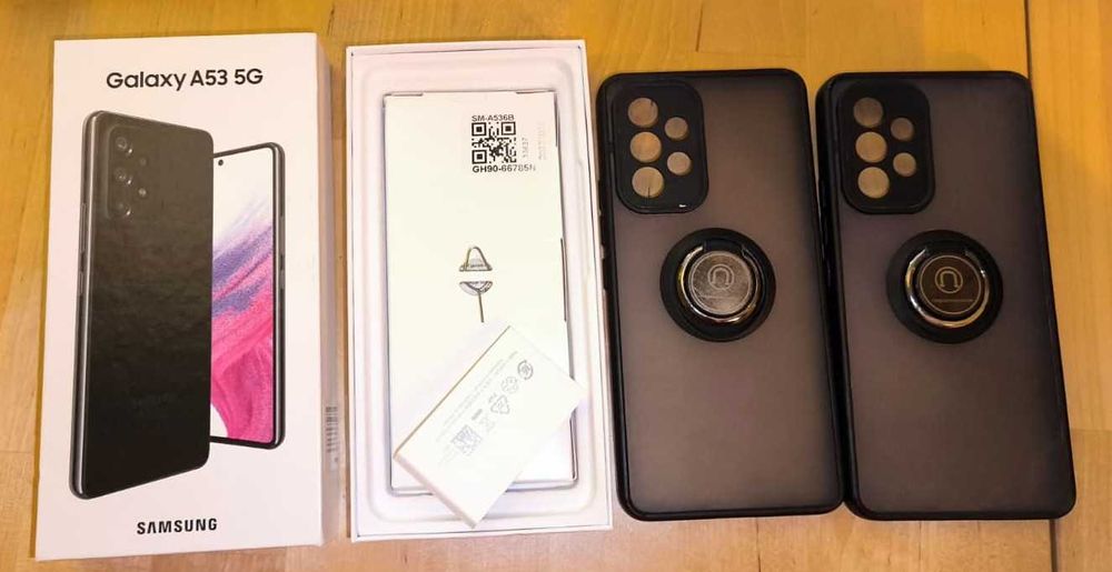 Accesorii telefoane Samsung (A53, S21, S24FE), Xiaomi 14T