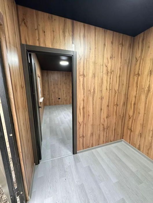 Модульный из контейнера под офис