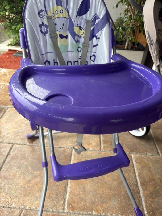 Scaun de masa pentru copii si bebe