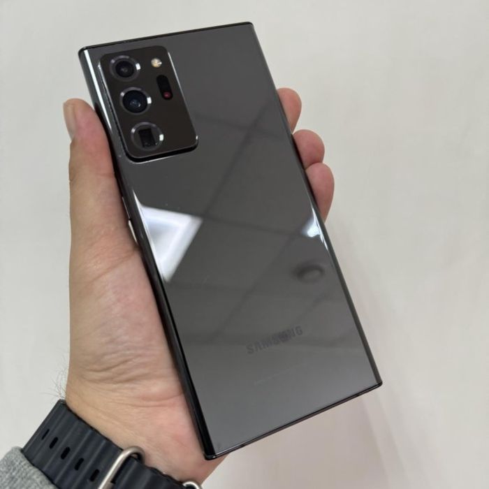 Galaxy Samsung Note 20 Ultra