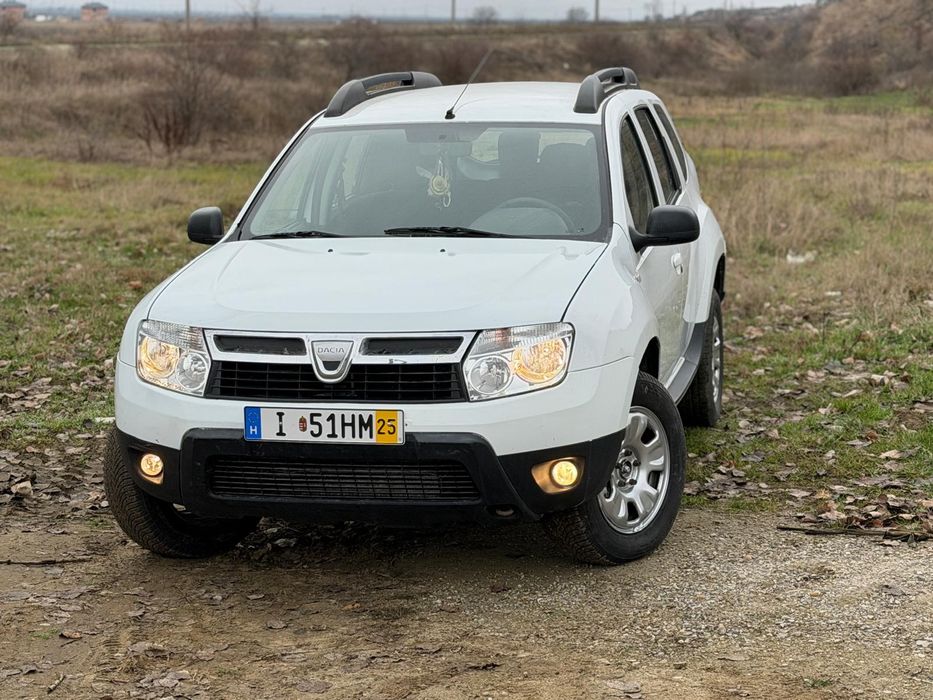 Vând Dacia Duster 1.5 dci