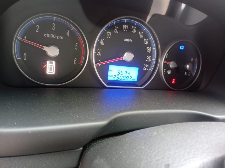 Hyundai Santa Fe 2.2 CRDi 2007 | 4x4 | ITP valabil | Stare bună | 3000 €