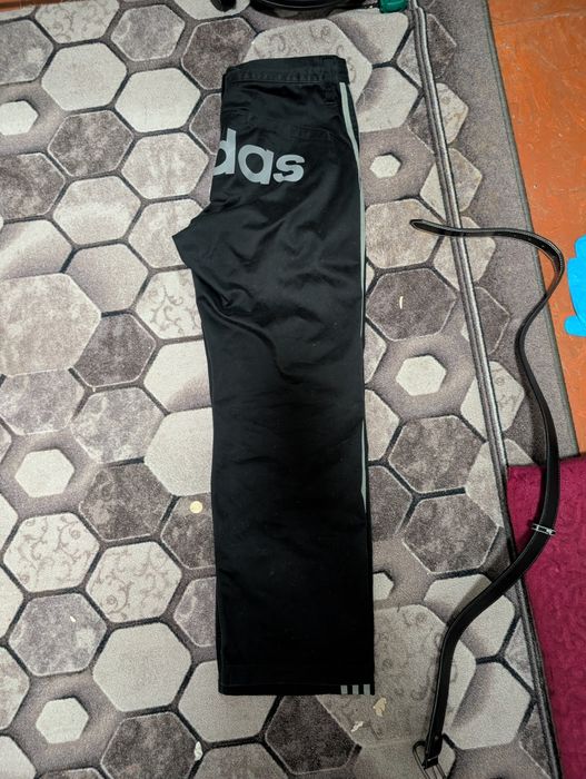 Джинсы Адидас ориг