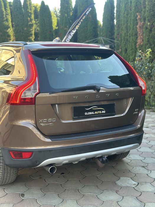 Volvo XC60 * 2.4 * AWD * Garantie * Inmatriculat