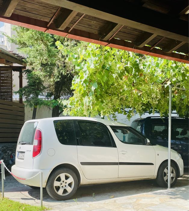 Шкода Roomster 1.9TDI