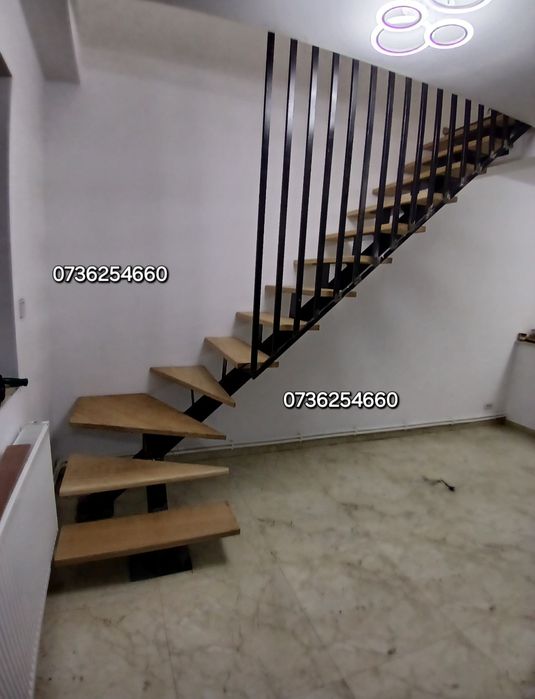 Scări  de  interior