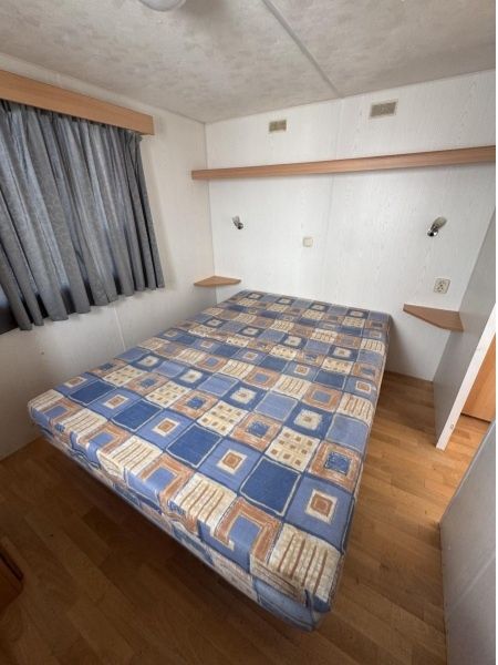 Casa mobila Casa pe Roti Tiny House Chalet / 3 camere + bucatarie + baie / mobilata si utilata