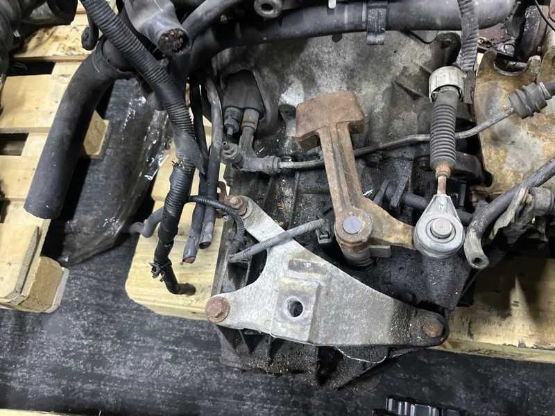 МКПП Ford Focus AODA