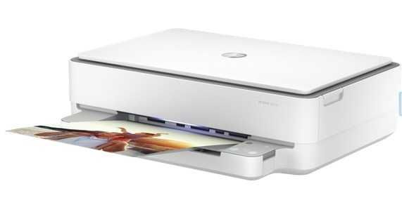 Imprimanta HP ENVY 6030e All-in-One Printer (2K4U7B), ca noua