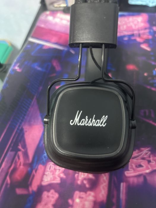 Наушники marshall