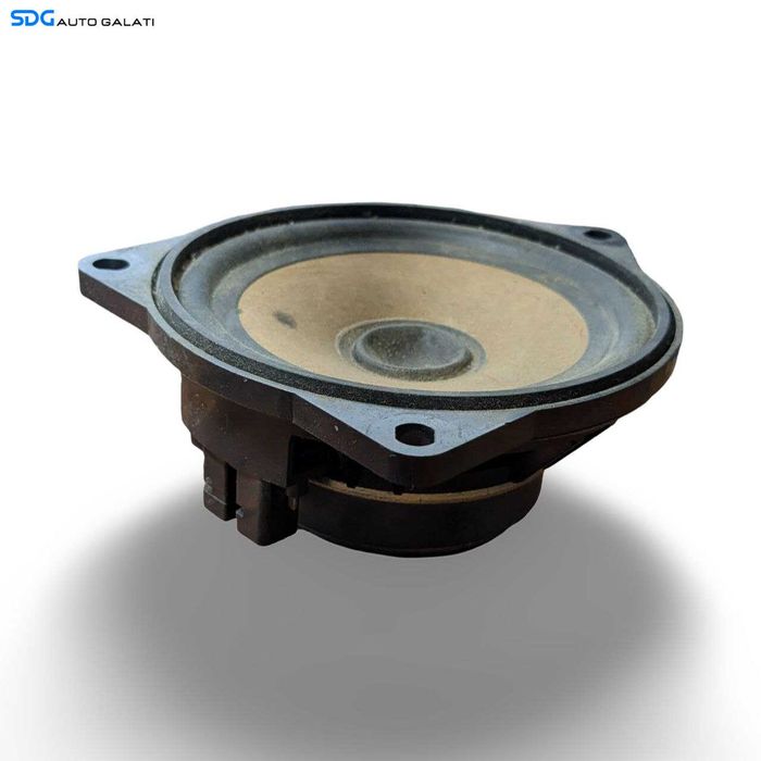 Boxa Difuzor Audio Usa Portiera Fata Spate Stanga BMW Seria 5 E60 E61 2006 - 2010 Cod 6513-9141494-01 9141494 430407858261 [L9597]