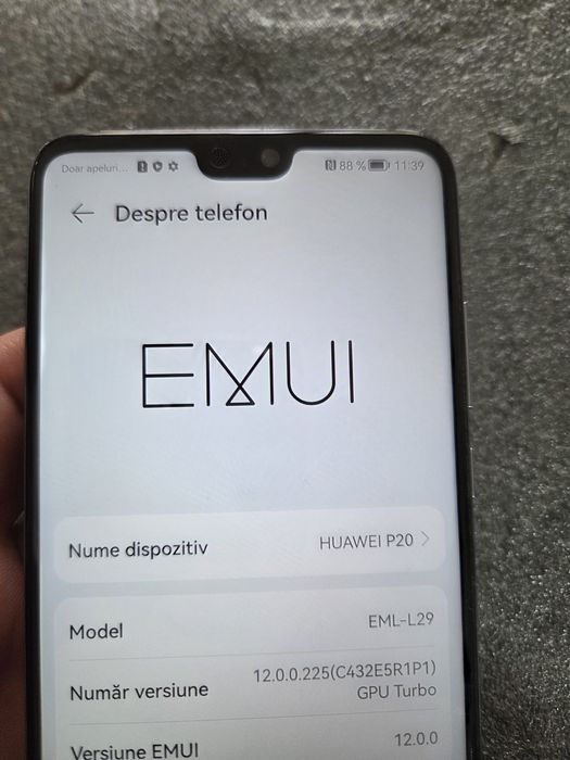 Huawei P20 (128gb)