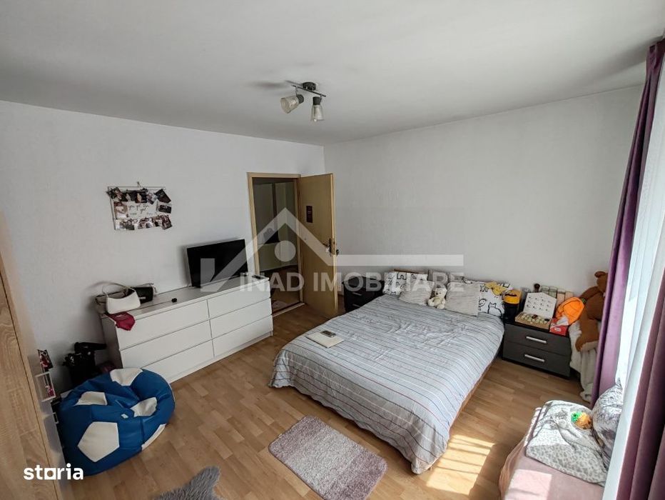 Apartament cu 2 camere decomandate situat in Marasti Str. Fabricii — fotografia 1