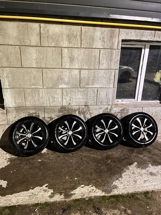 Диска 4х100 шинамм