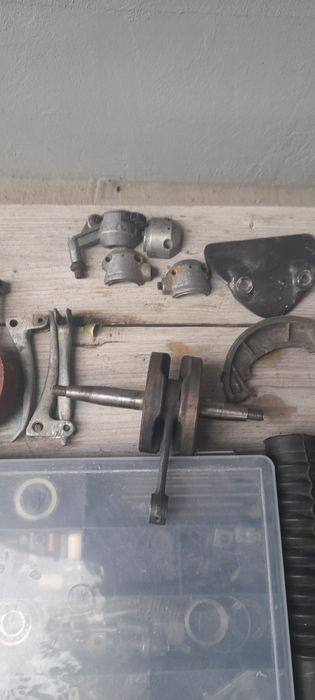 Piese mobra folosite