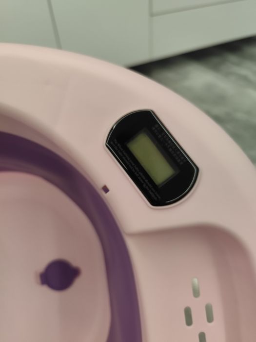 Бебешка вана сгъваема