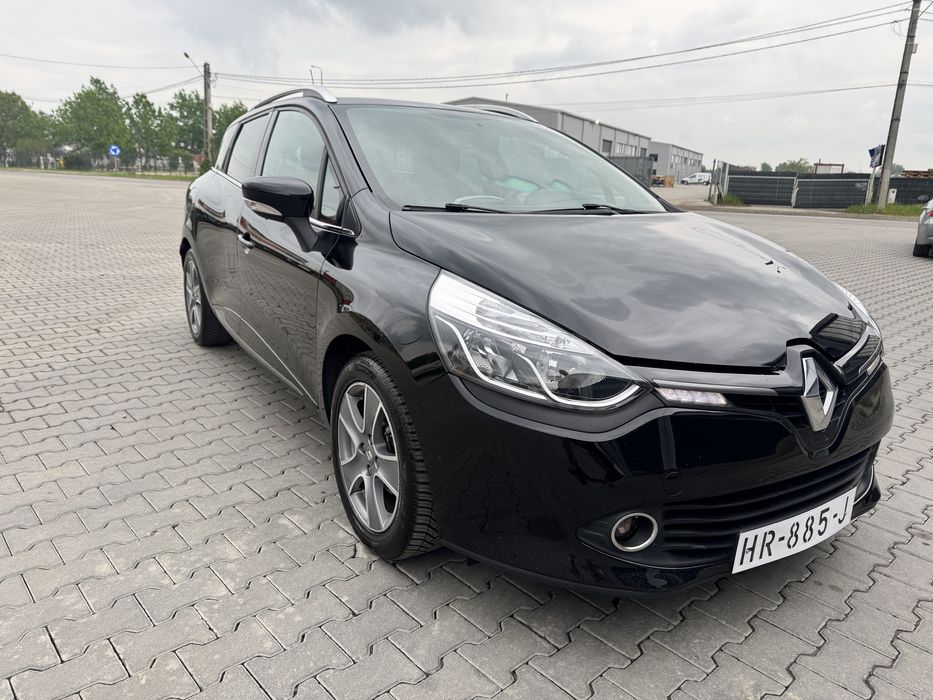 Renault Clio /// Euro 6 /// 2015 /// Apple car play /// Camera spate