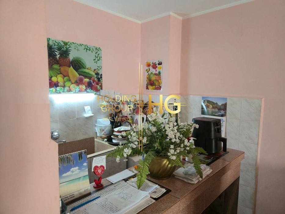 Продава се Двустаен апартамент в Варна, Окръжна болница - 77 кв.м за 2143 €/кв.м - Снимка #1