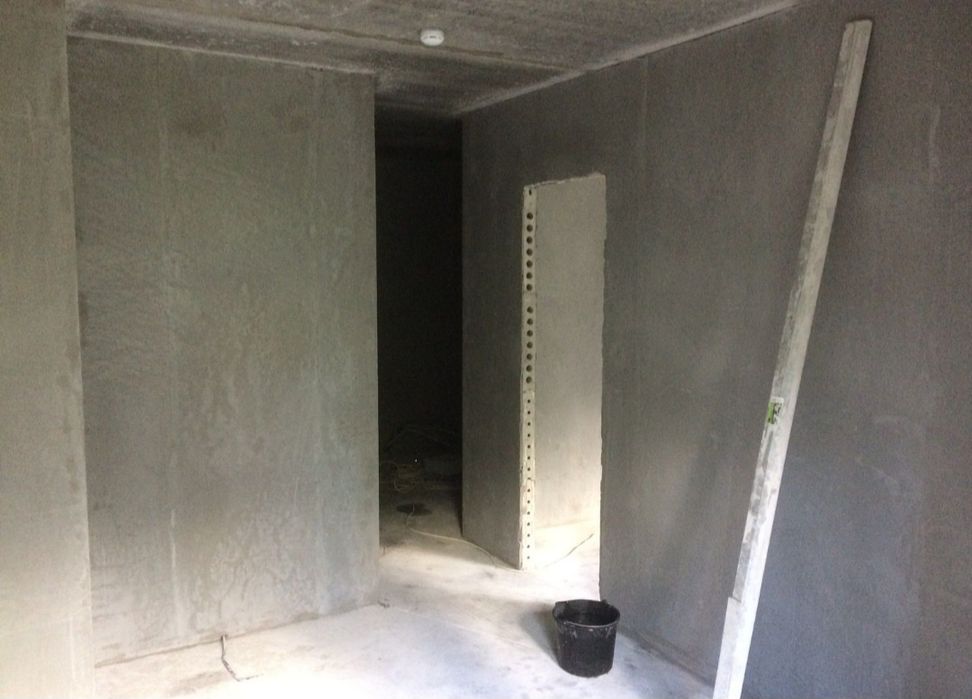 Штукатурка шпаклевка