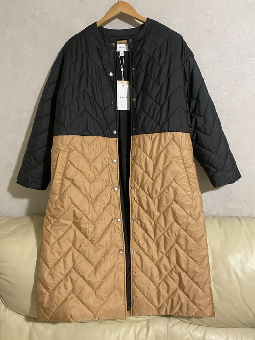 Vila дамско яке дълго