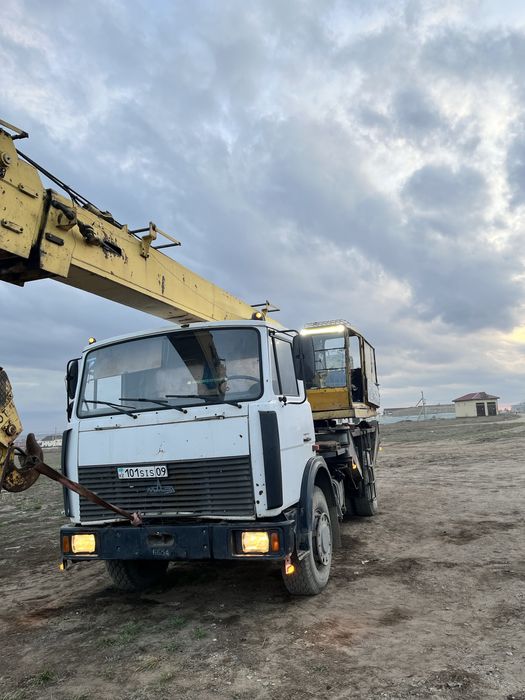 Услуги автокран кран спецтехника