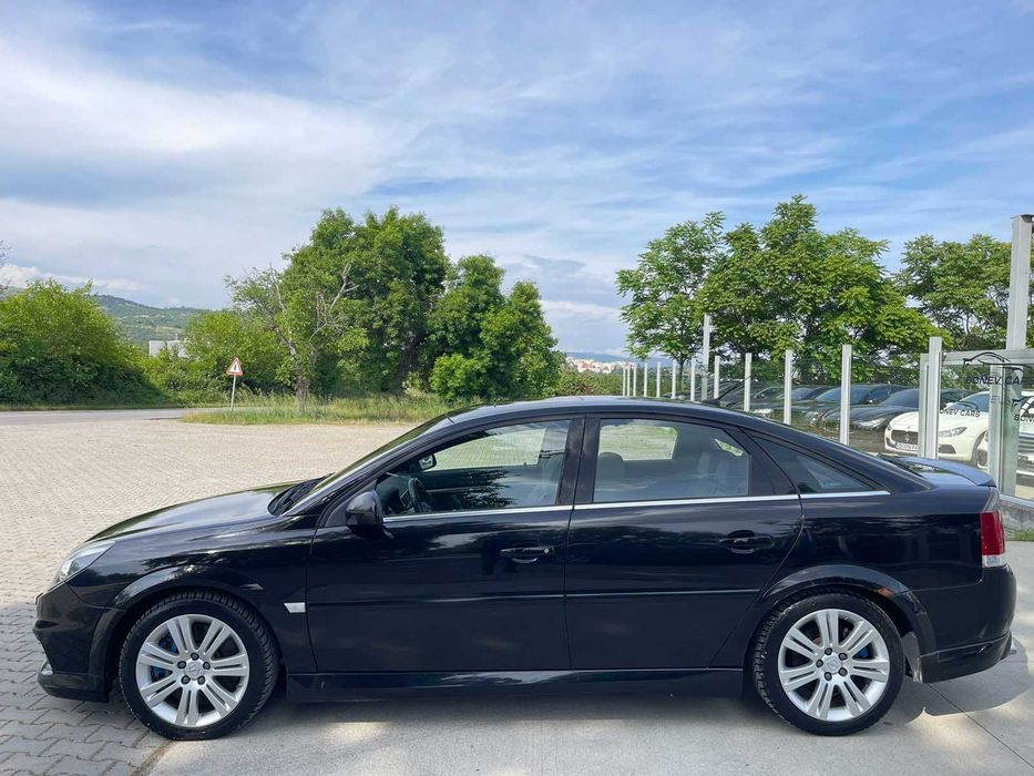 Opel Vectra OPC V6 Turbo