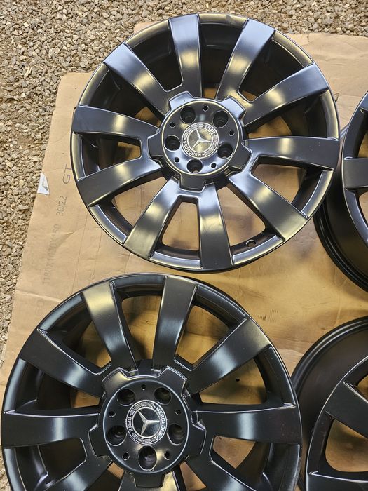 JANTE 5X112 R 19 Mercedes Ml, GLE , de  vânzare