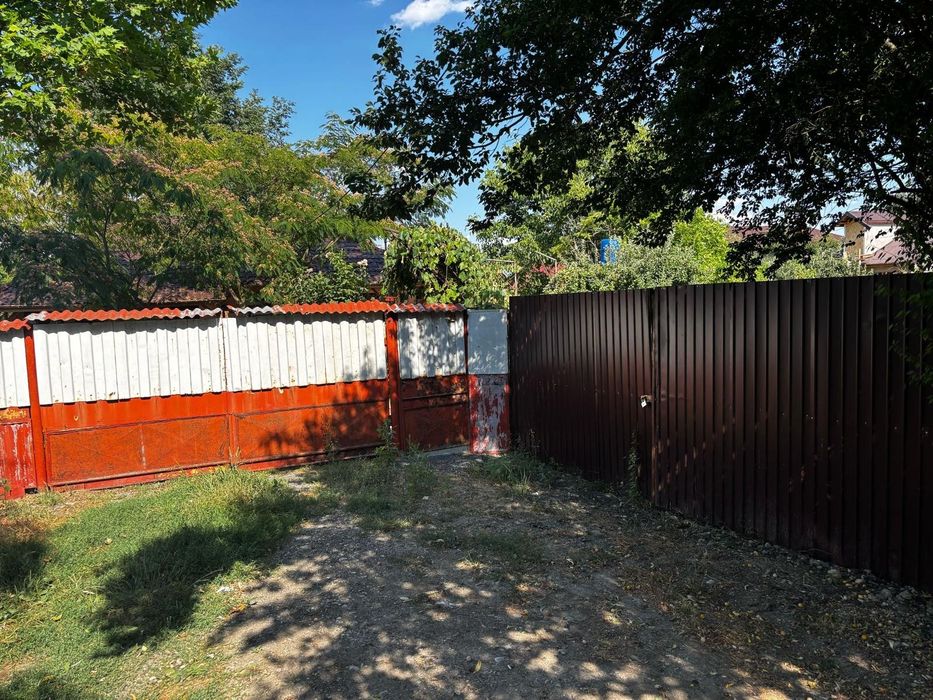 Teren intravilan 3.025 MP + CASĂ LA ROȘU | BUTIMANU, DÂMBOVIȚA | ACCES DJ 140