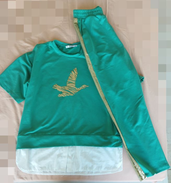 Турски комплект анцунг размер М