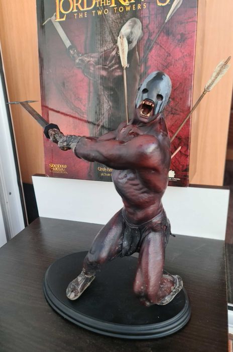 Uruk-Hai Berserker 1/6 Limited edition Sideshow-Weta