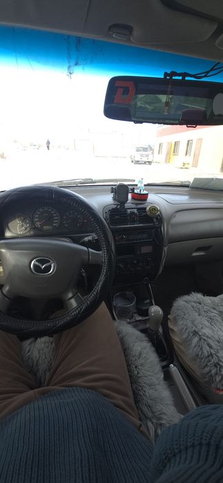 продам мазда рестаилинг