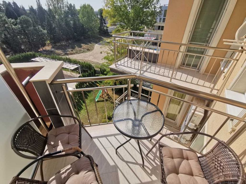 Продава се Двустаен апартамент в к.к. Слънчев бряг - 60 кв.м за 706 €/кв.м - Снимка #9